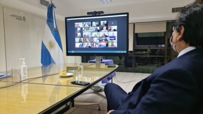 Salario M&iacute;nimo Vital y M&oacute;vil: acordaron un aumento del 35%