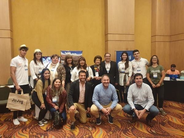 Jujuy presente en el XVIII Workshop tur&iacute;stico de Salta