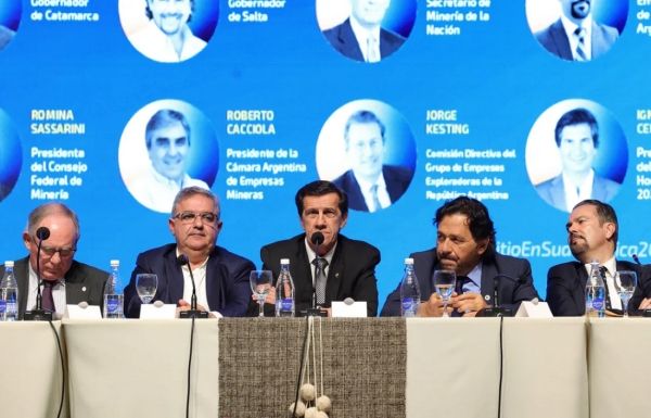 Jujuy es sede del XIII Seminario Internacional "Litio en Sudam&eacute;rica 2024"
