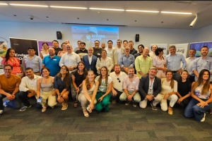 Presentaron el programa "Acelera Jujuy"