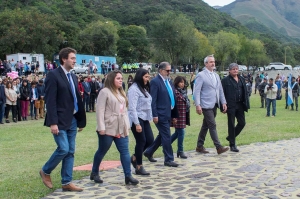 Concejales capitalinos en el D&iacute;a Grande de Jujuy