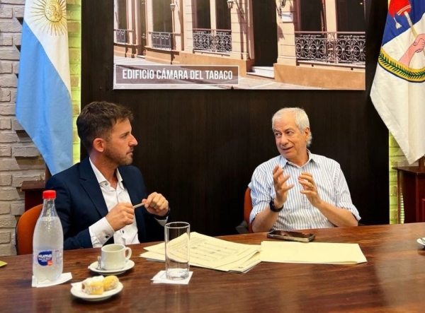 Presentan proyecto para exenci&oacute;n de IIBB en sector tabacalero