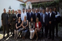 Reuni&oacute;n por Transitabilidad Argentina-Chile