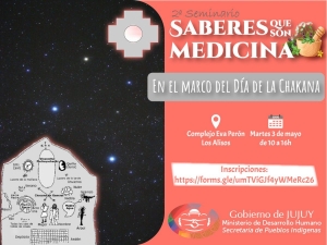 2&ordm; Seminario "Saberes que son Medicina"
