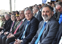 Imponente marco en el desfile a 210 a&ntilde;os del &Eacute;xodo Juje&ntilde;o