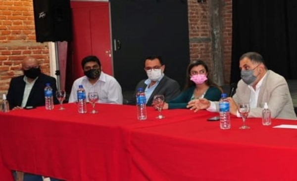 Anunciaron el inicio del festival Pre Cosqu&iacute;n