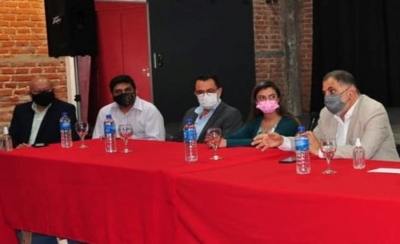 Anunciaron el inicio del festival Pre Cosqu&iacute;n