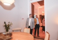Ra&uacute;l &ldquo;Chuli&rdquo; Jorge particip&oacute; en el lanzamiento de Casa DIR 2024