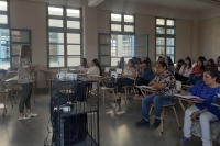 Formaci&oacute;n de Promotores Ambientales