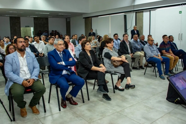 Se present&oacute; el protocolo sobre ciberseguridad