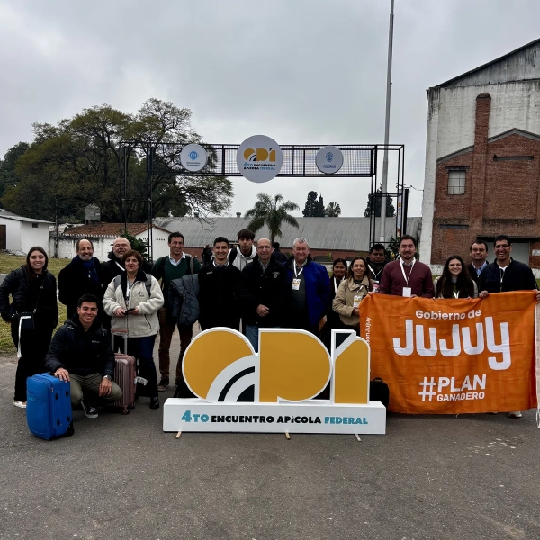 Jujuy particip&oacute; del 4&deg; Encuentro Ap&iacute;cola Federal y destac&oacute; el crecimiento de la actividad en la provincia