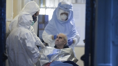 Se registraron 128.402 nuevos contagios de coronavirus en la Argentina