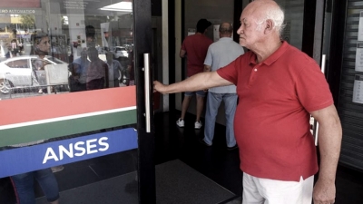 Anses anunci&oacute; el cronograma de pago del bono de $ 5.000 para jubilaciones y pensiones
