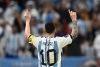 Subastaron seis camisetas que usó Lionel Messi en Qatar 2022