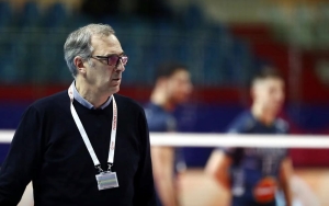 Daniel Castellani realizar&aacute; Cl&iacute;nica de Voleibol c