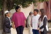 Programa Barrios Vulnerables: Desarrollo Humano recorri&oacute; el barrio San Lorenzo de Libertador General San Mart&iacute;n
