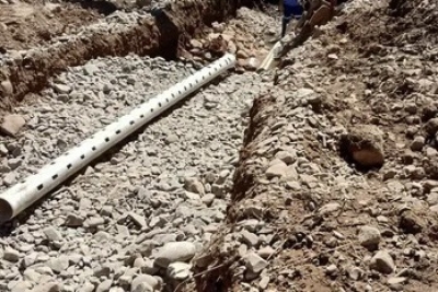 Agua Potable de Jujuy avanza con grandes obras de acueductos para el Departamento de Humahuaca