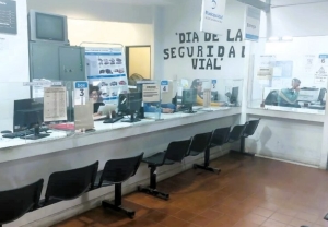 Licencias profesionales. Desde este lunes habra cambios