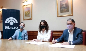 Banco Macro se suma a la generaci&oacute;n de emprendedurismo y capacitaci&oacute;n&nbsp;&nbsp;