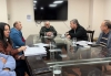 Infraestructura eléctrica y alumbrado público para Manantiales