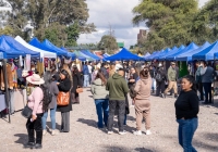 "Regiones Vivas" llega a San Salvador con m&aacute;s de 300 productores y artesanos