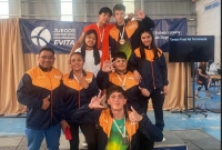 Juegos Nacionales Evita. Jujuy consigui&oacute; 31 medallas