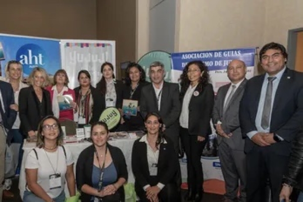 Jujuy contin&uacute;a la promoci&oacute;n en el Norte Argentino