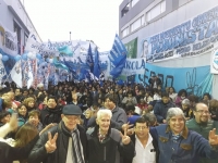 EN EL D&Iacute;A DE LA LEALTAD, EL PJ JUJE&Ntilde;O RATIFIC&Oacute; SU COMPROMISO POR LA UNIDAD PARTIDARIA