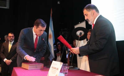 &ldquo;CHULI&rdquo; JORGE NOMBR&Oacute; A SU GABINETE MUNICIPAL