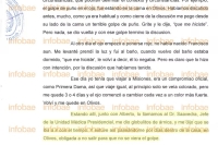 El relato completo de Fabiola Ya&ntilde;ez: acus&oacute; al m&eacute;dico presidencial y dijo que Alberto Fern&aacute;ndez la enga&ntilde;aba con una funcionaria
