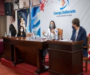 Concejales estudian Plan de Fortalecimiento de Respuestas a la Violencia de G&eacute;nero