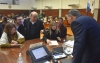 Legislatura. Medio ambiente y celeridad aen justicia