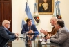 Buscan incorporar los ramales C14 y C15 a las licitaciones del Belgrano Cargas