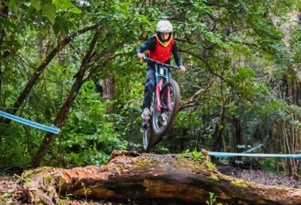 San Salvador de Jujuy sede del campeonato de Downhill