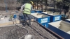 Etapa final en la construcci&oacute;n de la nueva planta potabilizadora de Juan Gal&aacute;n