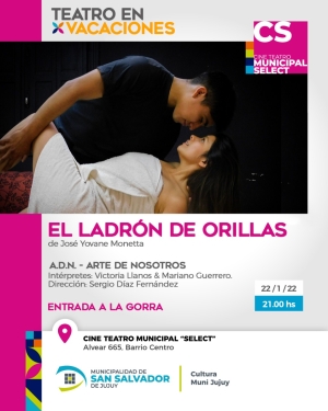 Propuesta cultural para el mes de enero