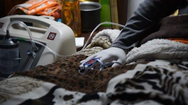 M&aacute;s de 800 personas atendidas por internaci&oacute;n domiciliaria