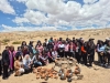 Casira fue sede del II Encuentro Internacional de Ceramistas