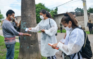 Jujuy suma 264 nuevos casos y 5 decesos por coronavirus en las últimas horas
