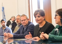 "Jujuy sigue liderando las transformaciones ambientales"