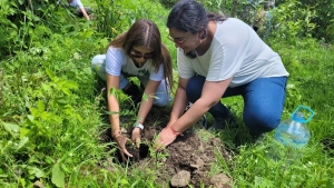 Jujuy compensa la Huella de Carbono de la PreCOP 29 junto a 5 provincias