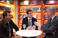 Sadir encabez&oacute; la participaci&oacute;n de Jujuy en la 50&deg; Feria Internacional del Libro