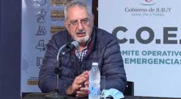 Bouhid pidi&oacute; a las obras sociales colaboraci&oacute;n para afrontar la pandemia