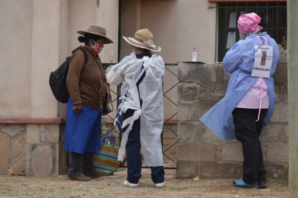 Baj&oacute; la tasa de suicidio en la Puna