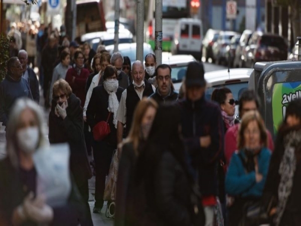 Caos bancario por pago a jubilados y asignaciones. Atender&aacute;n S&aacute;bado y Domingo
