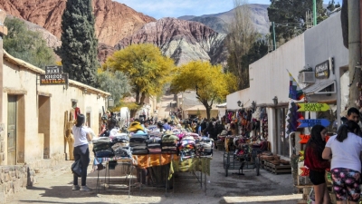 Jujuy, con una racha de 11 meses de temporada alta
