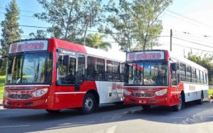 Nuevas unidades reforzar&aacute;n el servicio de transporte en Alto Comedero