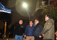 Crece el Sistema de Iluminaci&oacute;n LED en San Salvador de Jujuy