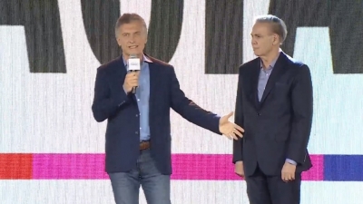 Macri felicit&oacute; al presidente electo, Alberto Fernandez, y lo invit&oacute; a desayunar