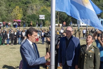 Le&oacute;n: Sadir destac&oacute; el rol de los gauchos juje&ntilde;os en la defensa de la Patria